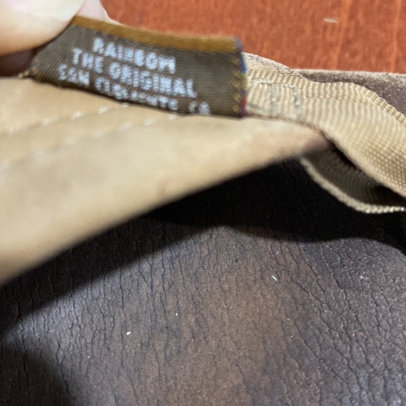 Rainbow women thong flip flop sandals size 6 /6.5 - Picture 7 of 8